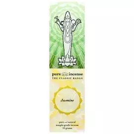 PURE IN Эксклюзивные благовония. Jasmine/ Жасмин 10