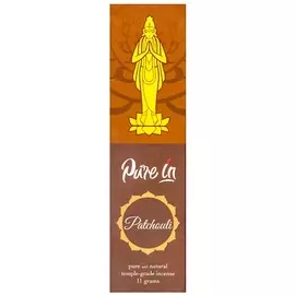 PURE IN Эксклюзивные благовония. Patchouli/ Пачули 10.0