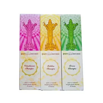 PURE IN Эксклюзивные благовония. Подарочный набор Загадочная Индия 3 запаха 10.0