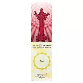 PURE IN Эксклюзивные благовония. Rose/ Роза 10.0
