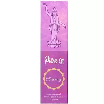 PURE IN Эксклюзивные благовония. Rosemary/ Розмарин 10.0