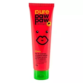 PURE PAW PAW Восстанавливающий бальзам с ароматом "Вишня"