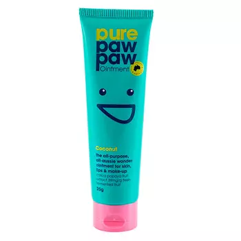 PURE PAW PAW Восстанавливающий бальзам с ароматом "Кокос"