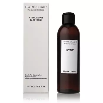 PUREELIXIR Тоник для лица "Интенсивное увлажнение"