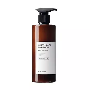 PUREFORET Лосьон для тела с центеллой Centella Cica Body Lotion