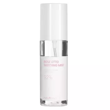 PUREFORET Мист для лица и тела успокаивающий с экстрактом розы дамасской Rose Otto Soothing Mist