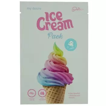 PURENSKIN Маска для лица ICE CREAM 25.0