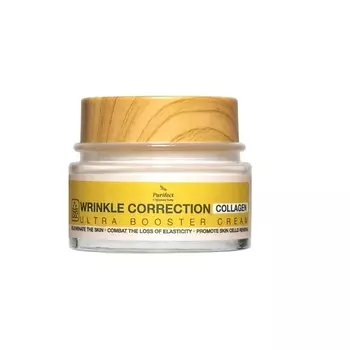 PURIFECT Крем для лица с коллагеном