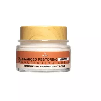 PURIFECT Крем для лица с витамином Е