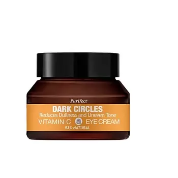 PURIFECT Крем для области вокруг глаз с витамином С