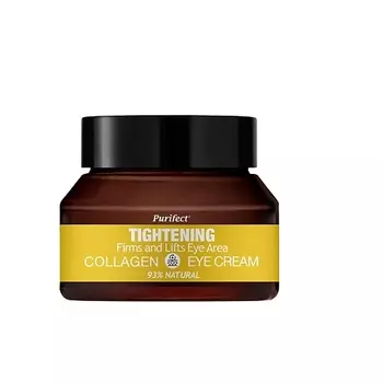 PURIFECT Крем для области вокруг глаз с коллагеном
