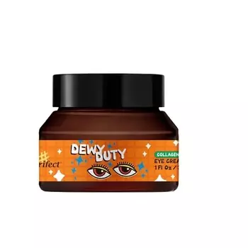 PURIFECT Подтягивающий крем для области вокруг глаз Dewy Duty Collagen