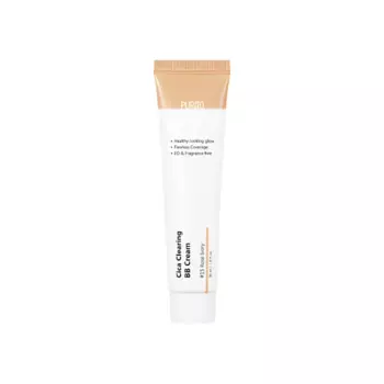 PURITO BB крем для чувствительной кожи Cica Clearing BB Cream #15 Rose Ivory 30.0