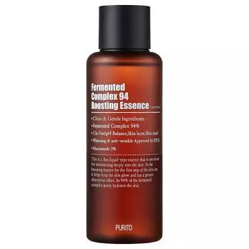 PURITO Ферментированная эссенция с лактобактериями Fermented Complex 94 Boosting Essence 150.0