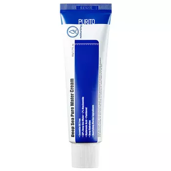 PURITO Увлажняющий крем для лица с морской водой Deep Sea Pure Water Cream 50.0