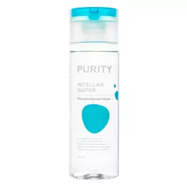 PURITY Мицеллярная вода для снятия макияжа Micellar water