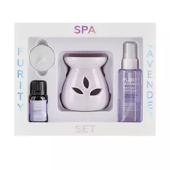 ЛЭТУАЛЬ PURITY Набор "Lavender SPA"