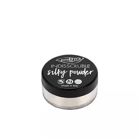 PUROBIO Пудра шелковая 01 Silky Powder