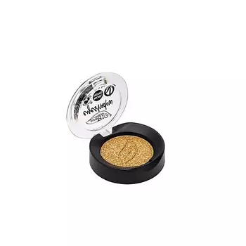 PUROBIO Тени в палетке мерцающие Eyeshadow