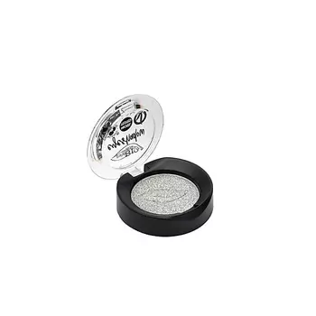 PUROBIO Тени в палетке мерцающие Eyeshadow