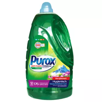 PUROX Universal Универсальный гель для стирки ПЭТ 5300