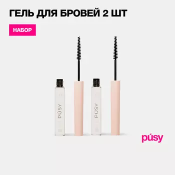 PUSY Гель для бровей с эффектом ламинирования