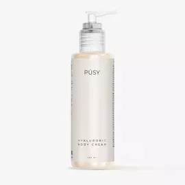 PUSY Крем для тела с гиалуроновой кислотой
