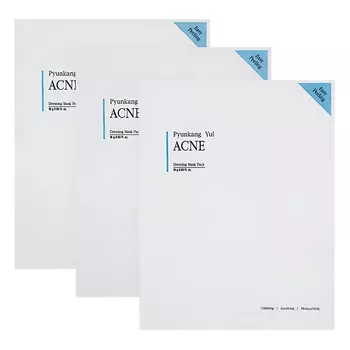 PYUNKANG YUL Набор масок от акне
