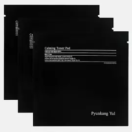 Pyunkang Yul Успокаивающие тонер-пэды для лица
