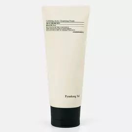 Pyunkang Yul Пенка для умывания Calming Acne Cleansing Foam