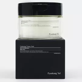 Pyunkang Yul Диски для эксфолиации Успокаивающие Calming Toner Pad