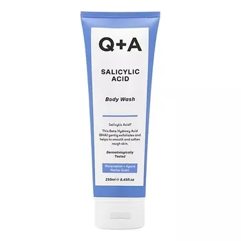 Q+A Гель для душа Salicylic Acid