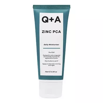 Q+A Крем для лица Zinc PCA