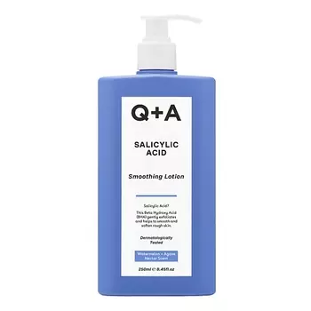 Q+A Лосьон для тела Salicylic Acid