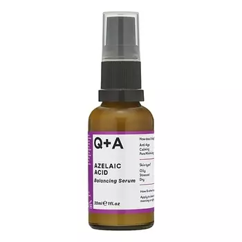Q+A Сыворотка для лица Azelaic Acid