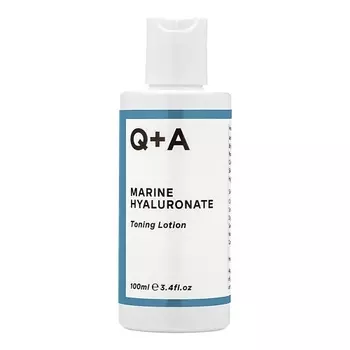 Q+A Тоник для лица Marine Hyaluronate Toning Lotion
