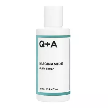 Q+A Тоник для лица Niacinamide
