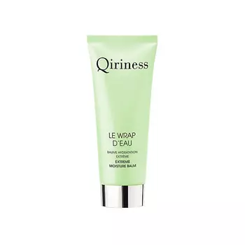 QIRINESS Бальзам для лица интенсивно увлажняющий RITUAL SPA-AT-HOME EXFOLIATORS AND MASKS