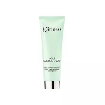 QIRINESS Эмульсия для лица с матирующим эффектом, увлажняющая ESSENTIALS EYE SERUM AND CREAM