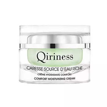 QIRINESS Крем для лица успокаивающий и увлажняющий Comfort Moisturizing Cream