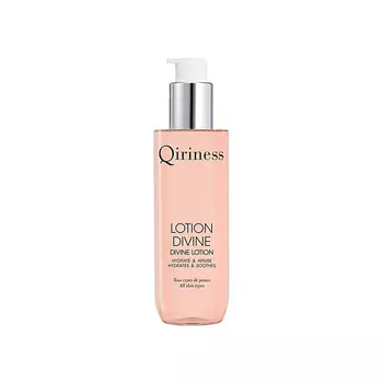 QIRINESS Лосьон для лица увлажняющий и успокаивающий INITIATION CLEANSERS AND TONERS