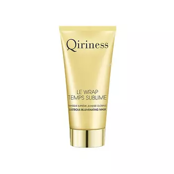 QIRINESS Маска для лица омолаживающая RITUAL SPA-AT-HOME EXFOLIATORS AND MASKS