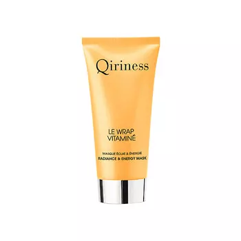 QIRINESS Маска для лица витаминная RITUAL SPA-AT-HOME EXFOLIATORS AND MASKS