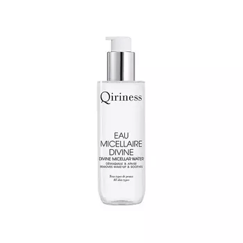 QIRINESS Вода мицеллярная INITIATION CLEANSERS AND TONERS