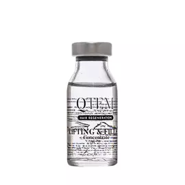 QTEM Холодный Ботокс для волос Лифтинг и Филлер 15.0