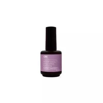 QTIX Размягчитель и удалитель кутикулы, Супер Пантенол 15.0