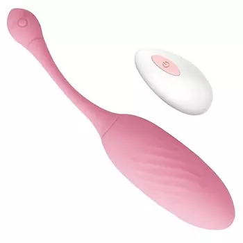 QUALIGO Виброяйцо с пультом для двоих