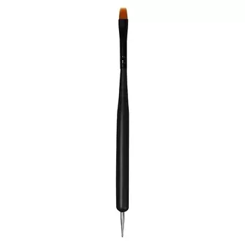 QUEEN FAIR Кисть-дотс для дизайна ногтей