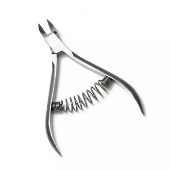 QUEEN FAIR Кусачки маникюрные для кутикулы