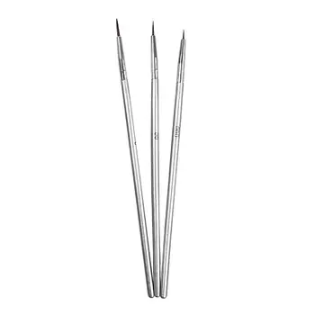 QUEEN FAIR Набор кистей для дизайна ногтей